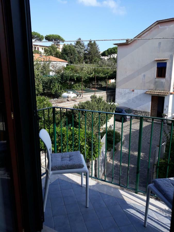 Madar Home SantʼAgata sui Due Golfi Exteriér fotografie