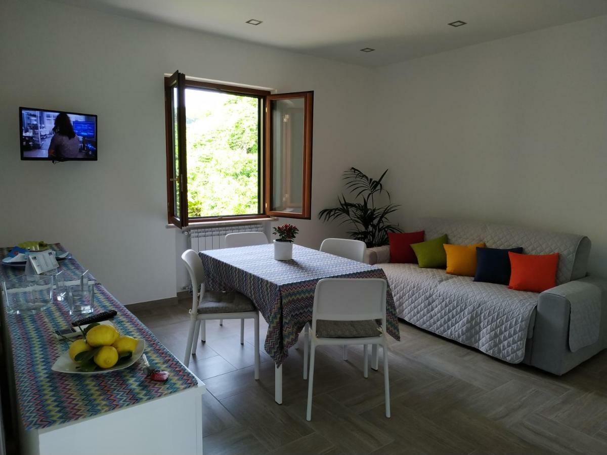 Madar Home SantʼAgata sui Due Golfi Exteriér fotografie