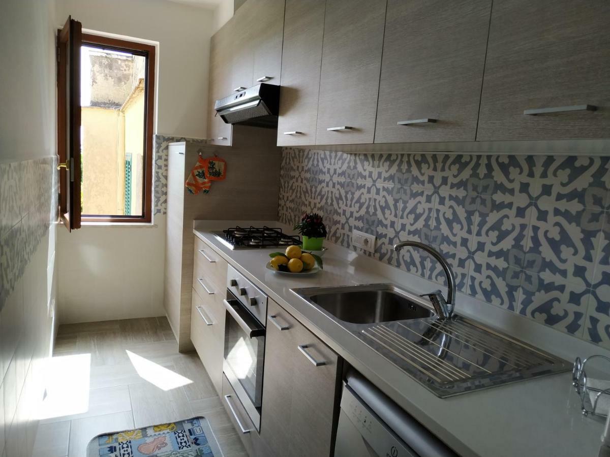 Madar Home SantʼAgata sui Due Golfi Exteriér fotografie